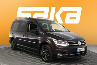 Volkswagen Caddy Maxi vaihtoauto