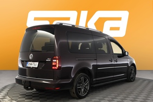 Volkswagen Caddy Maxi vaihtoauto