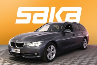 BMW 320 vaihtoauto
