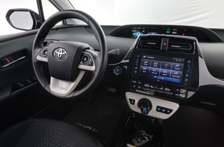 Toyota Prius PHEV vaihtoauto