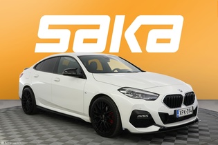 BMW 218 vaihtoauto