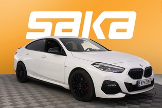 BMW 218 vaihtoauto