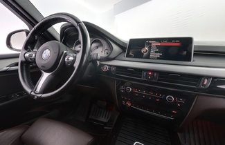 BMW X5 vaihtoauto