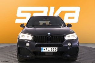 BMW X5 vaihtoauto