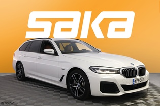 BMW 530 vaihtoauto
