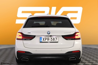 BMW 530 vaihtoauto