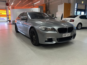 BMW 535 vaihtoauto