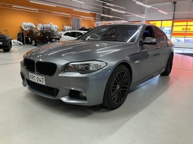 BMW 535 vaihtoauto