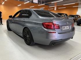 BMW 535 vaihtoauto
