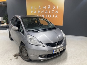 Honda Jazz vaihtoauto