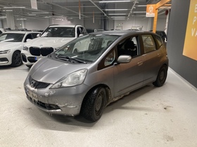 Honda Jazz vaihtoauto