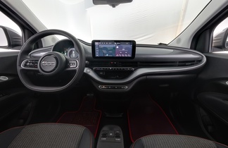 Fiat 500e vaihtoauto