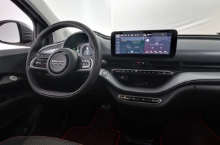 Fiat 500e vaihtoauto