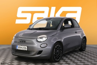 Fiat 500e vaihtoauto