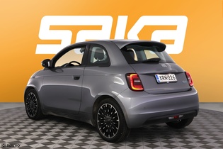 Fiat 500e vaihtoauto