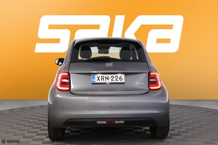 Fiat 500e vaihtoauto