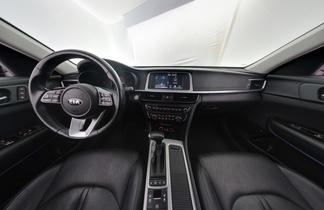 Kia Optima vaihtoauto