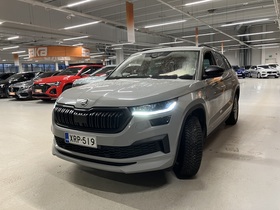 Skoda Kodiaq vaihtoauto