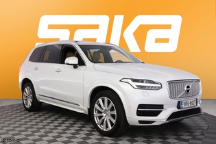 Volvo XC90 vaihtoauto