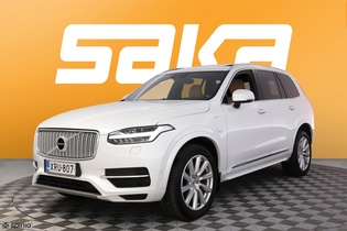 Volvo XC90 vaihtoauto