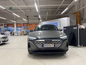 Audi Q8 e-tron vaihtoauto