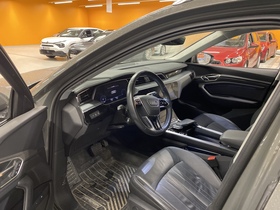 Audi Q8 e-tron vaihtoauto