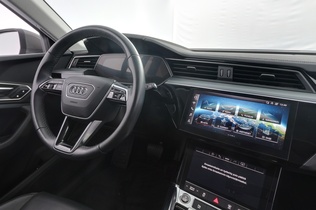 Audi Q8 e-tron vaihtoauto