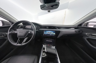 Audi Q8 e-tron vaihtoauto