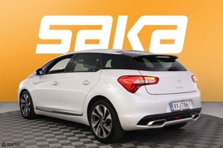 Citroën DS5 vaihtoauto