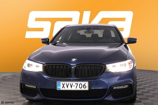 BMW 530 vaihtoauto