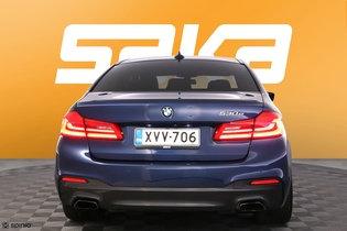 BMW 530 vaihtoauto