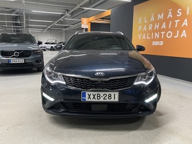 Kia Optima vaihtoauto