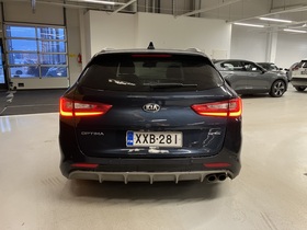 Kia Optima vaihtoauto