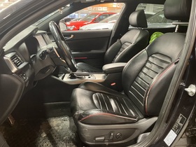 Kia Optima vaihtoauto