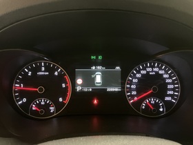 Kia Optima vaihtoauto