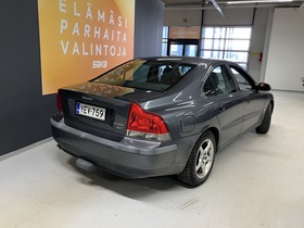 Volvo S60 vaihtoauto