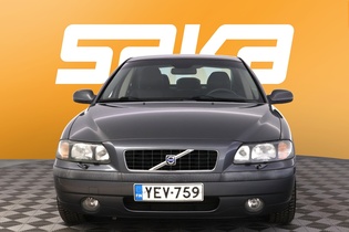 Volvo S60 vaihtoauto