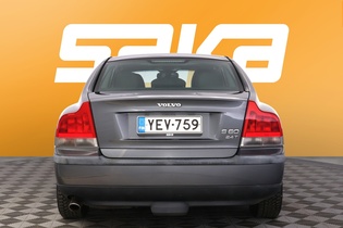 Volvo S60 vaihtoauto