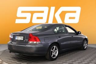 Volvo S60 vaihtoauto