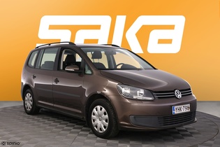 Volkswagen Touran vaihtoauto