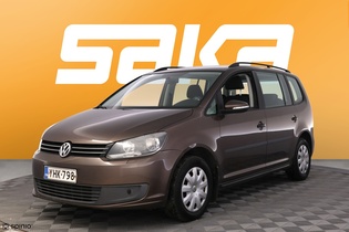 Volkswagen Touran vaihtoauto