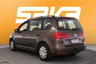 Volkswagen Touran vaihtoauto