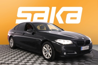 BMW 518 vaihtoauto