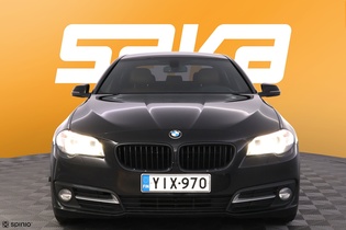 BMW 518 vaihtoauto