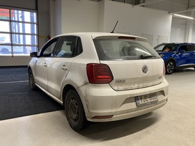 Volkswagen Polo vaihtoauto