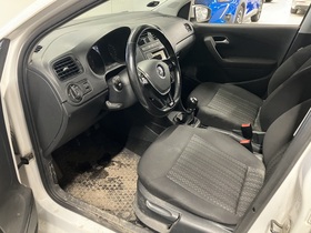 Volkswagen Polo vaihtoauto