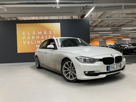 BMW 328 vaihtoauto