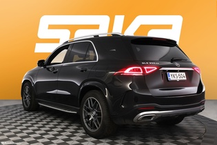 Mercedes-Benz GLE vaihtoauto