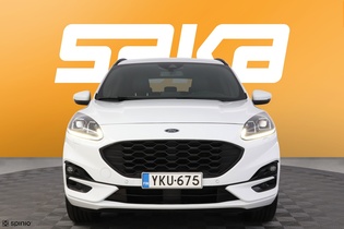 Ford Kuga vaihtoauto