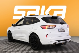 Ford Kuga vaihtoauto